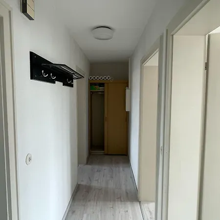 Apartment Helle In Guter Lage Bad Neustadt an der Saale