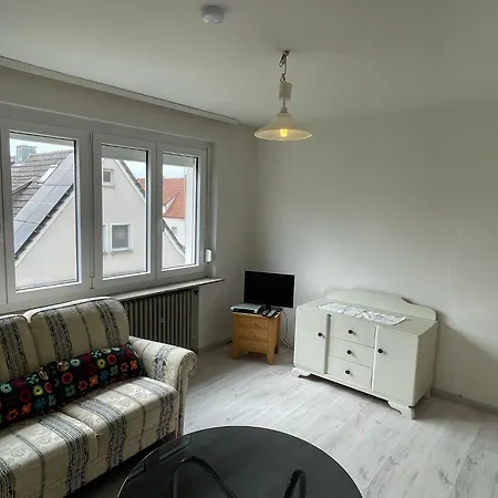 Apartment Helle In Guter Lage Bad Neustadt an der Saale